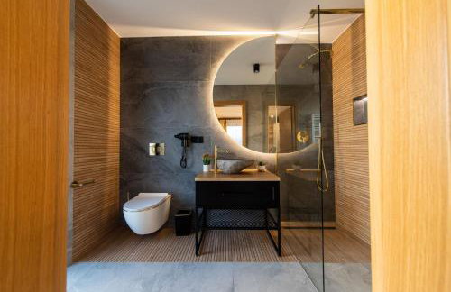 Buńdowe Wzgórze domki na wynajem - Foto 35