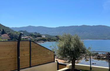 PIEDS DANS L'EAU, TIUCCIA, appartement 2-4 pers - Foto 14