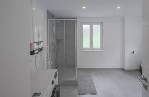 Monteur- & Gästewohnung in Schramberg mit Küche, WLAN & Parkplatz in Schramberg - SCH01 - Foto 11