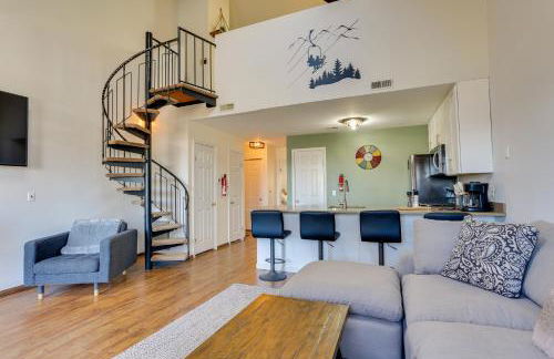 Vernon Township Vacation Rental with Private Balcony - Foto 8