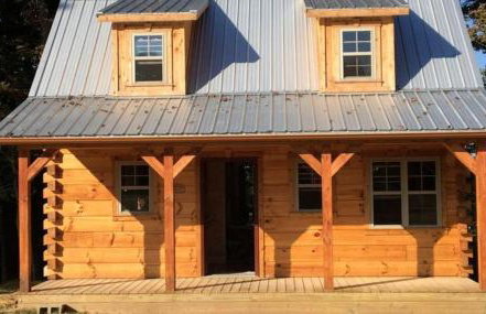 Authentic Stunning Cabin Rental with Private Jacuzzi near Huntington, West Virginia - Foto 11