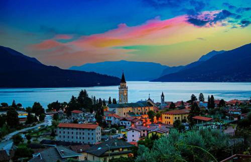 Vento Tivano Garten Ferienwohnung - Foto 24