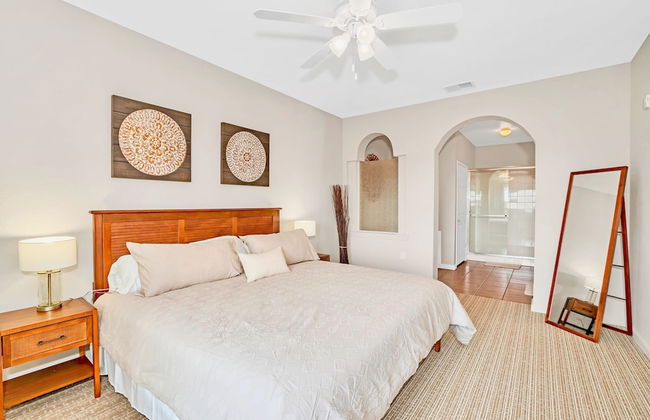 Upstay - Condo Near Disney w Pool Hot tub Sauna - Foto 10