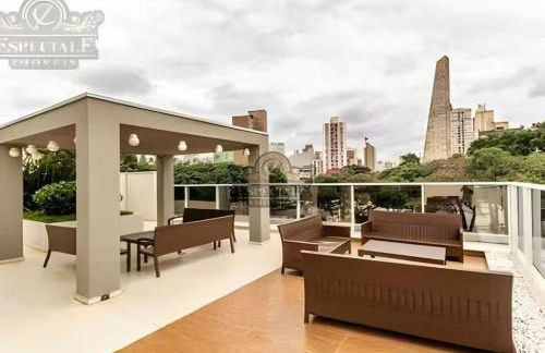 Temático,moderno e com pôr do sol Mueller/Centro - Foto 13