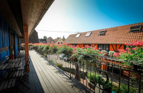 Les Granges De Jadis d'Alsace - Foto 36