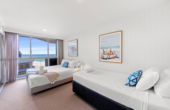 Hi Surf Beachfront Resort Apartments - Foto 33
