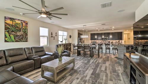 Heated Pool and Putting Green Goodyear Retreat! - Foto 3