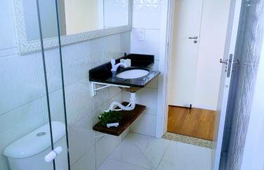 Apartamento à 5min do Aeroporto com dois quartos sendo uma suíte - Foto 17