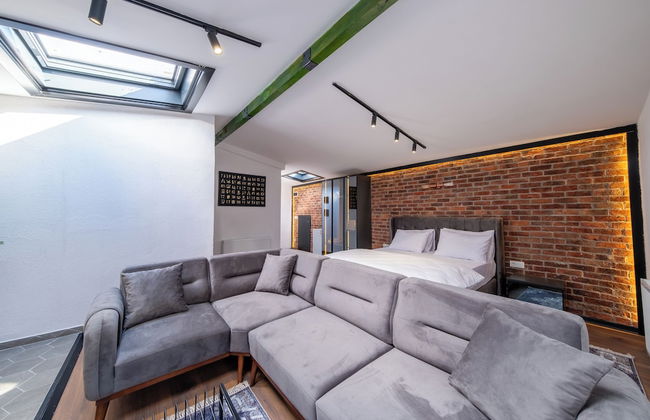 Hexa Apartments Sisli - Foto 48