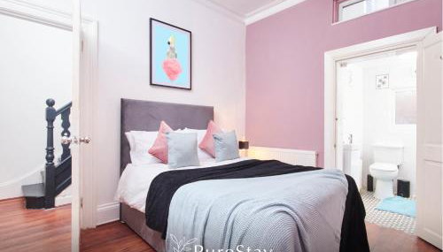 BIG Contractor House in Leamington Spa with 7 Beds by PureStay - 14 Night min! - Foto 3