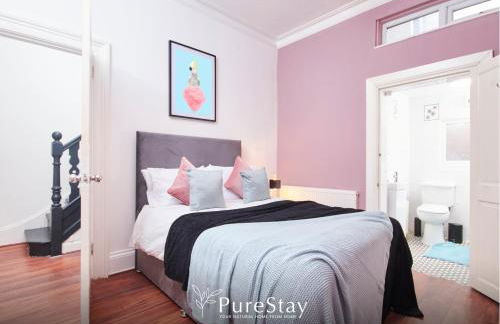 BIG Contractor House in Leamington Spa with 7 Beds by PureStay - 14 Night min! - Foto 3