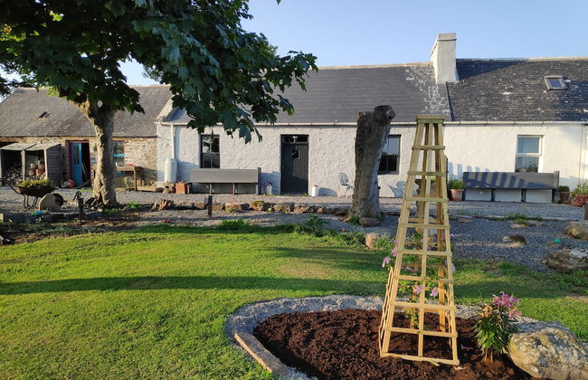Bespoke 1 Bed Cottage in Dunbeath Village - Foto 19