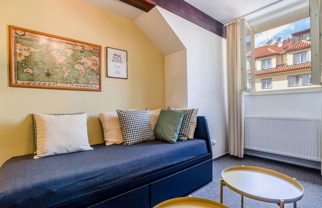 Apartment Charles Bridge - Foto 8