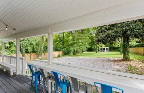 Nashville's Cumberland Cottage with Hot Tub - Foto 44