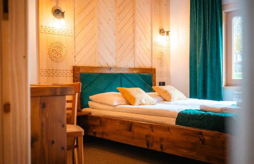 Apartamenty Dwupoziomowe Stasikowe Izby - Foto 24