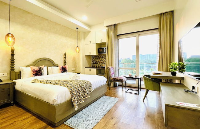 BluO Medicity - Boutique Hotel Gurgaon - Foto 11