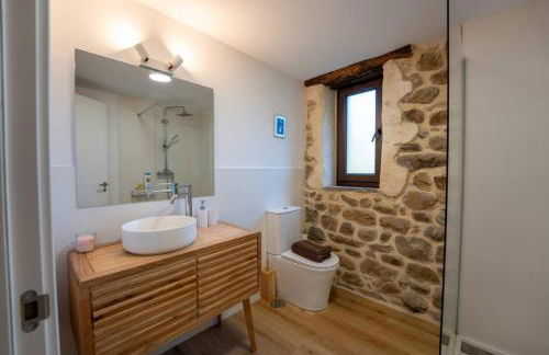 The Stone House naturaleza y confort - Foto 46