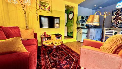 The Disco Den on Toad Road - Foto 2