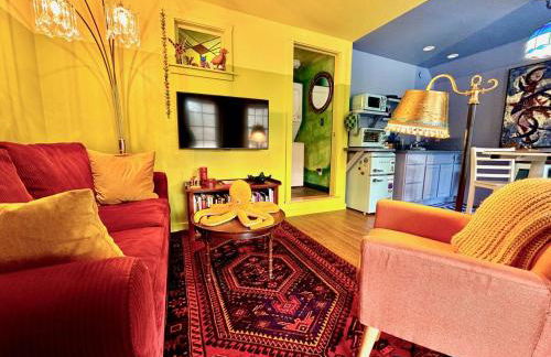 The Disco Den on Toad Road - Photo 2