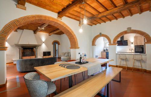 Podere Fignano, holiday home - apartments renovated 2024 - new swimming pool - Foto 30