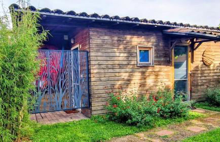 Tiny House de Charme & Oasis Privée - Foto 2