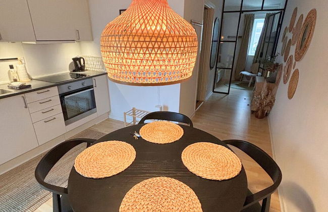 Charming Apartment in the Heart of Odense - Foto 4