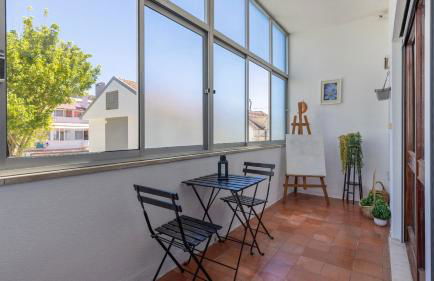 Seaside Getaway With Balcony by LovelyStay - Foto 10