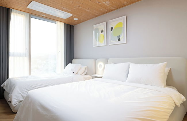 Brown Suites Busan - Foto 80