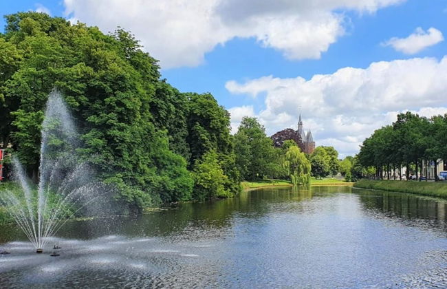 Holiday Home in Hattemerbroek With Smart TV - Photo 31