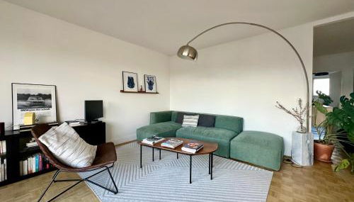 Le Feudon - Grand 2 pièces avec balcon et parking privé - Foto 5