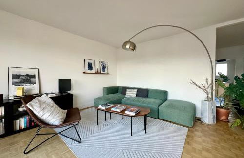 Le Feudon - Grand 2 pièces avec balcon et parking privé - Foto 5