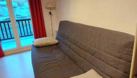 Studio 4 personnes Résidence Font- Romeu - Foto 2