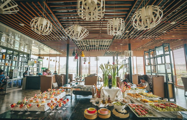 Century Park Hotel and Residences - Foto 15