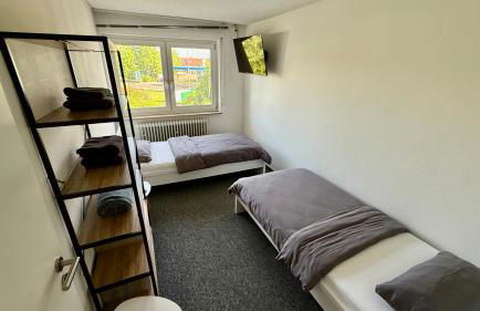 Ostalb Inn - Haus Bozica - Foto 12