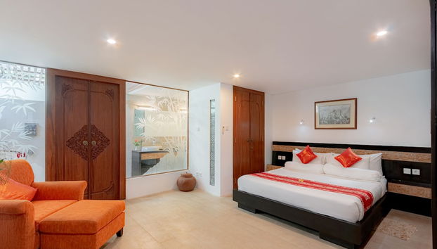 Bali Akasa Villa - Foto 3, Habitación