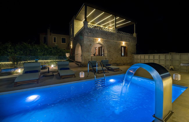 Lilium Stone Villa - Foto 1