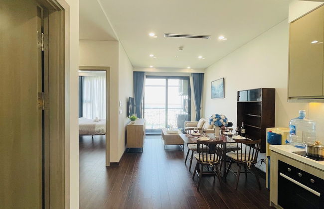 Luna's House - Vinhomes Smart City - Foto 33