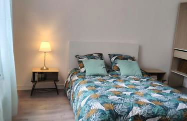 Charmant appartement de 68 m2 à 2 min à pied de la gare, Paris et Orly à 15 min - Foto 24