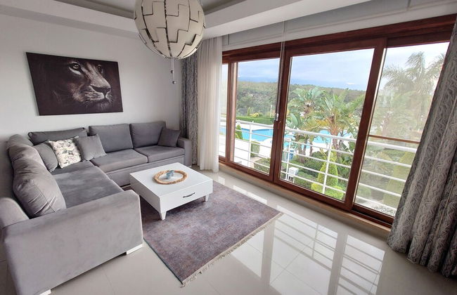 Penthouse Apartment With Stunning Sea and Mountain Views - Foto 7