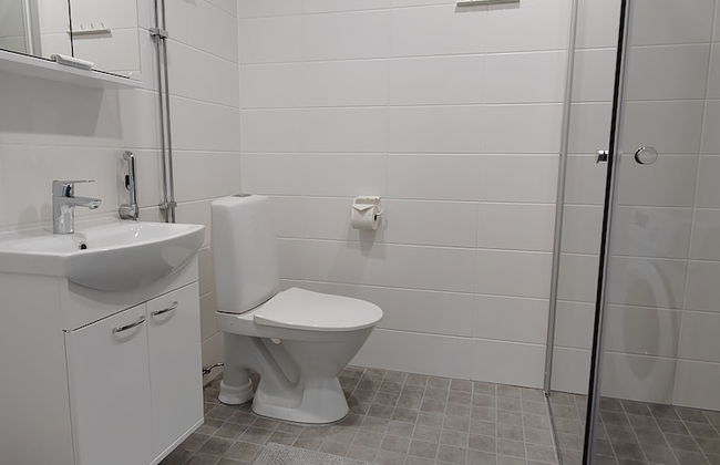 Forenom Serviced Apartments Oulu Lekatie - Foto 22