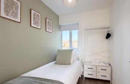 Grosvenor Court Apartment , Balcony & Parking, Hoylake by Rework Accommodation - Foto 28