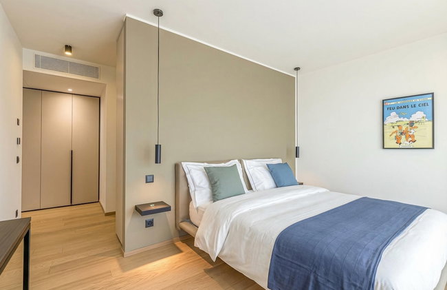 ICON H Lugano – Luxury Suites & Apartments - Foto 26