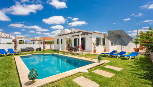 Villa Forte - Foto 1, Garden, sunbed, Garden view