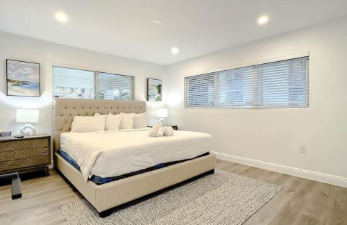 Luxe 6 Bed Heated Pool Villa I 5 min to Beach I BBQ - Foto 24