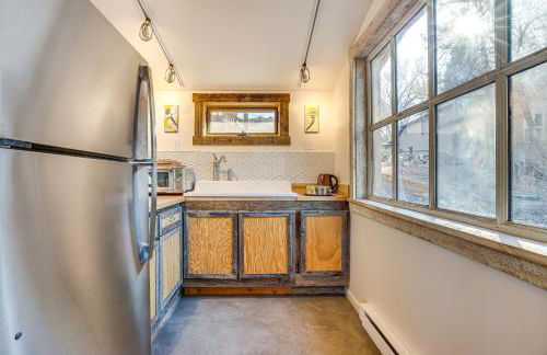 Historic Nature Lovers Cabin on Farm in Paonia! - Foto 8