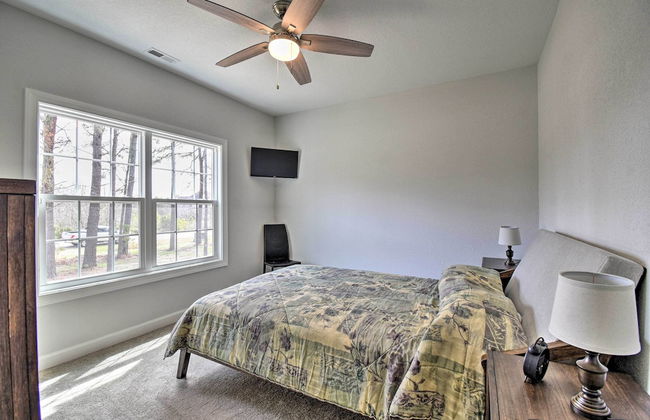 Spacious Home Less Than 1 Mi to Kiptopeke State Park! - Foto 17