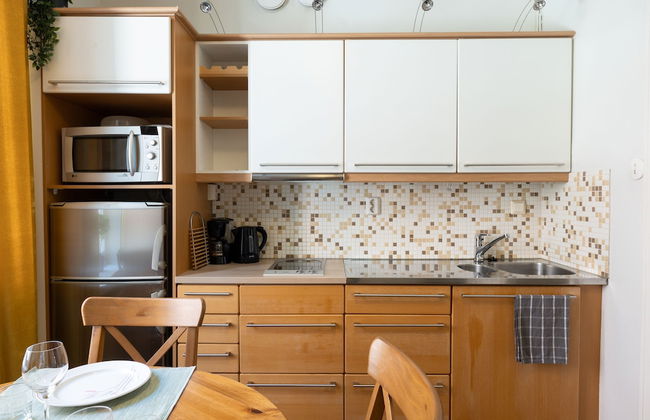 2ndhomes Spacious Studio in the Center - Foto 14