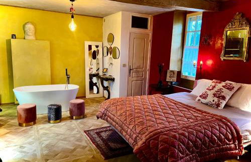 Manoir de La Barre Ceton - Foto 16