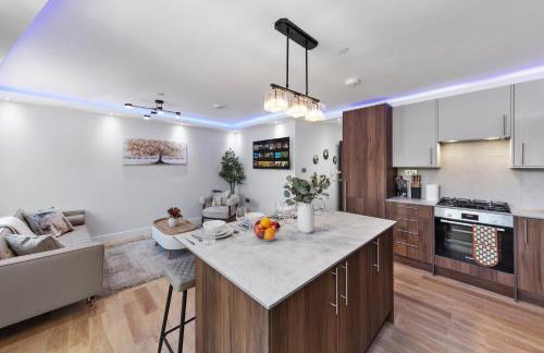 Family friendly 2BR Waterloo Apartment with Terrace walking distance to London Eye Big Ben and station - Foto 22