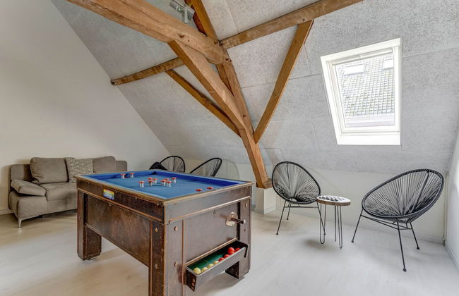 Holiday Home in Roesbrugge With Sauna - Photo 29